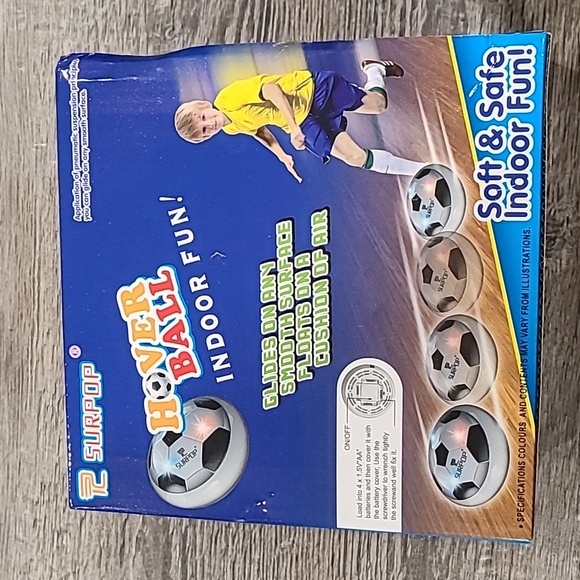 Hover Ball by Surpop - Picture 4 of 4